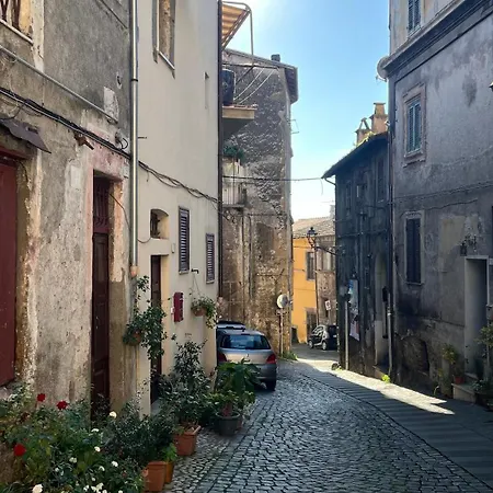 Collacchio 24 * Genazzano