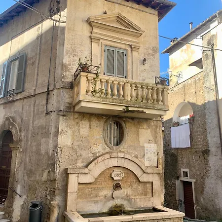 Collacchio 24 Holiday home