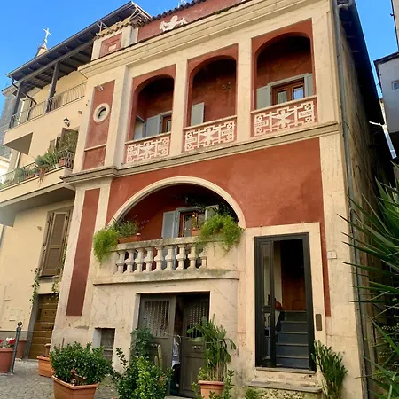Collacchio 24 Holiday home Genazzano