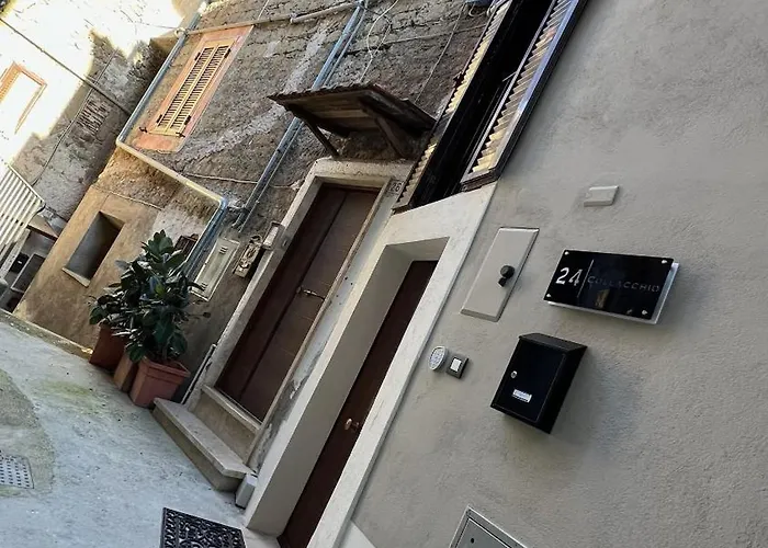 Collacchio 24 Feriehus Genazzano