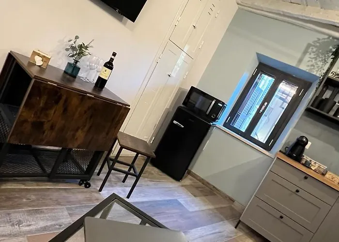 Feriehus Collacchio 24 *