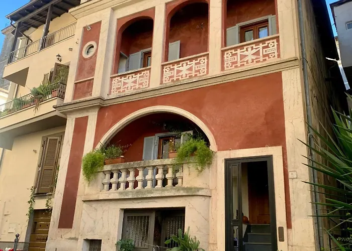 Collacchio 24 Feriehus Genazzano